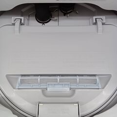 ★ジモティ割あり★ SHARP 洗濯機 5.5kg 21年製 動作確認／クリーニング済み MT1987