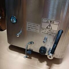 ホシザキ　ビールサーバー