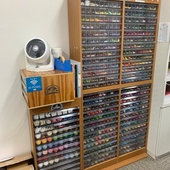 【激安】DMC 刺しゅう棚