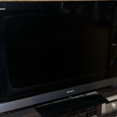 SONY BRAVIA 40インチ　ジャンク品