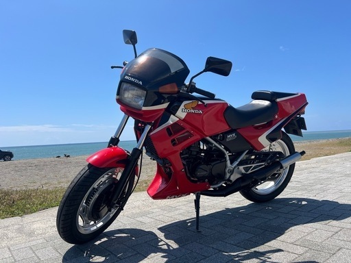 【値下げ！】ホンダ/MVX250F