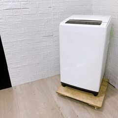 【Ｂ220】 アイリスオーヤマ 洗濯機 一人暮らし 6kg 小型 2020年製