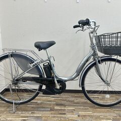整備済☆BRIDGESTONE ブリヂストン アシスタDX 26インチ 電動アシスト 