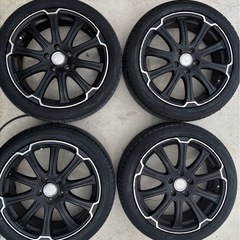 タイヤホイールセット ALGERNON アルジェノン フェニーチェ TOYO 215