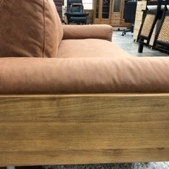 トレファクいわき平店　UNICO(ウニコ)2.5人掛けソファが入荷しました！