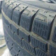 ランドクルーザープラド150用スタッドレスタイヤ