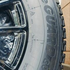 ランドクルーザープラド150用スタッドレスタイヤ