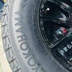 ランドクルーザープラド150用スタッドレスタイヤ