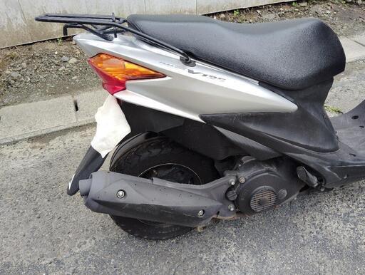 アドレスv125　　実働　　要整備ベース アドレスv125 実働 要整備ベース