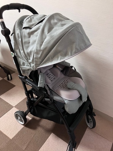 ベビーカー　AB型　コンビ