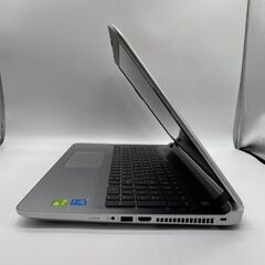 極美品☆ グラボ搭載 バッテリー◎ フルHD 15.6 HP ノートPC Paqvilion 15