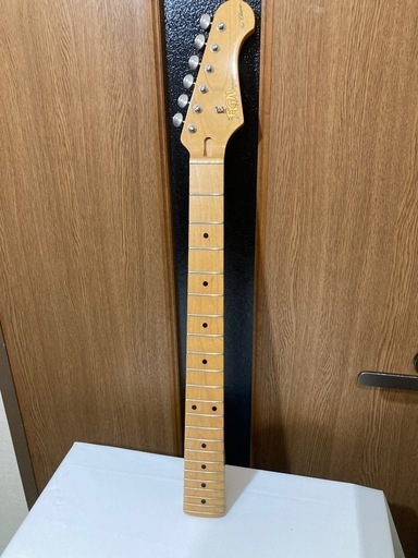 値下げ　フジゲン FGN Neo classic　ネック
