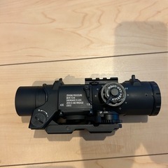 ELCANスコープ　サバゲー