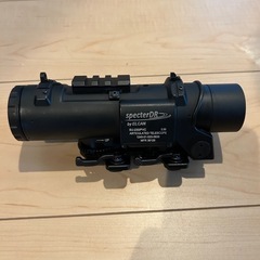 ELCANスコープ　サバゲー