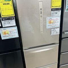 ジモティ来店特価!! 冷蔵庫 パナソニック NR-C340C-N 2019 J-0872