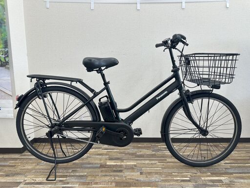 整備済☆Panasonic パナソニック ティモ・S 26インチ 電動アシスト中古