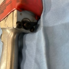 中古品 SNAP-ON スナップオン 3/8 エアーインパクトレンチ ブーツ付 IM510