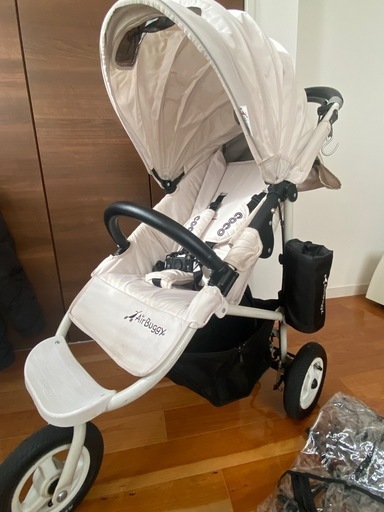 AIRBUGGY COCO 限定色バニラ