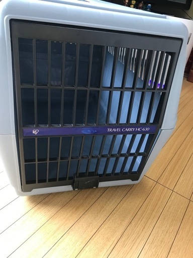 中型ハードペットキャリー