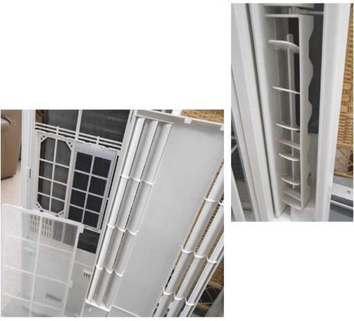 ルームエアコン 2020年製 CORONA CW-F1620 4～7畳目安 冷房専用