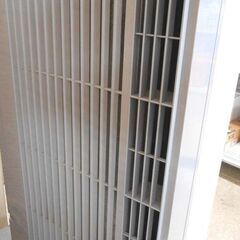 ルームエアコン 2020年製 CORONA  CW-F1620 4～7畳目安 冷房専用 リモコン 取付枠 付き ウインドエアコン 窓用エアコン 窓エアコン コロナ 札幌 西野店