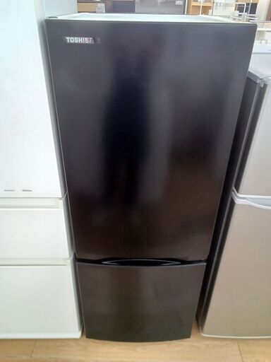 ★ジモティ割あり★ TOSHIBA 冷蔵庫 153L 23年製 動作確認／クリーニング済み TK2935