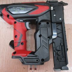 マックス MAX TJ-35FN3 充電式フィニッシュネイラ 美品 【ハンズクラフト宜野湾店】