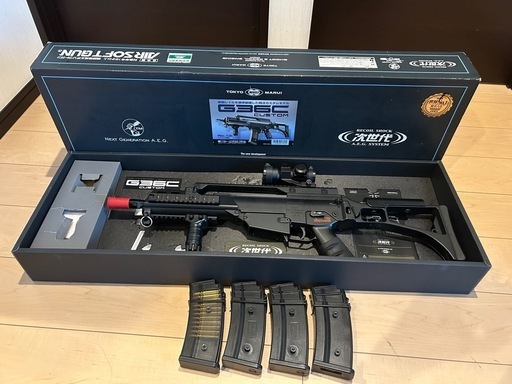 G63C 次世代電動ガン