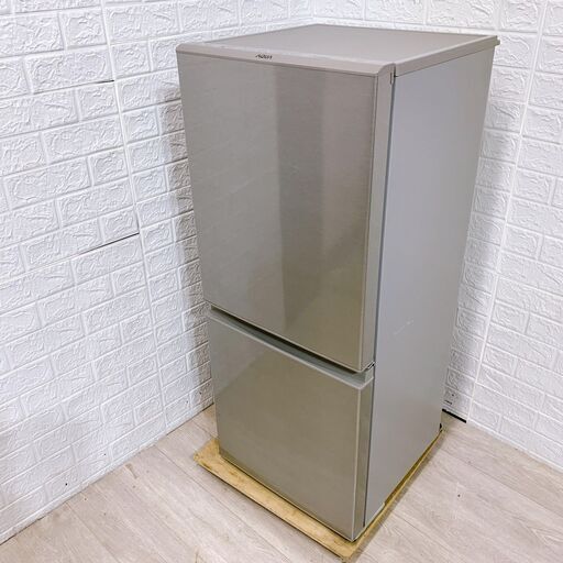 A251】 アクア 冷蔵庫 一人暮らし 2ドア 小型 2022年製 - 冷蔵庫 