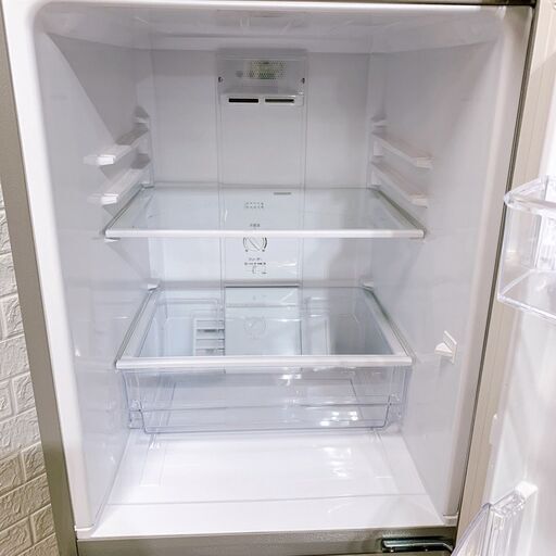 A251】 アクア 冷蔵庫 一人暮らし 2ドア 小型 2022年製 - 冷蔵庫 