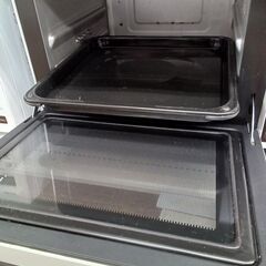 ★ジモティ割あり★ HITACHI オーブンレンジ  22年製 動作確認／クリーニング済み MT1992