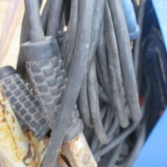 DAODEN BS-250L 溶接機 キャブタイヤ付 中古品 【ハンズクラフト宜野湾店】