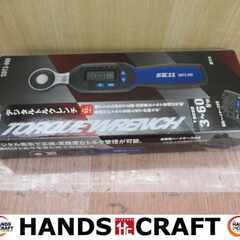 SK11 SDT3-060 デジタルトルクレンチ 中古品 【ハンズクラフト宜野湾店】