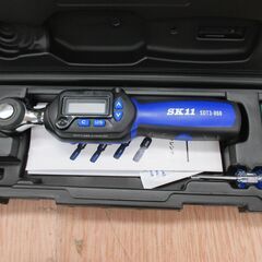 SK11 デジタルトルクレンチ SDT3-060 未使用 開封済み【ハンズクラフト宜野湾店】