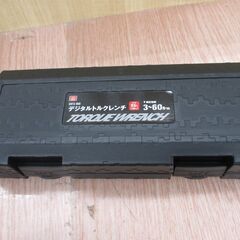 SK11 デジタルトルクレンチ SDT3-060 未使用 開封済み【ハンズクラフト宜野湾店】