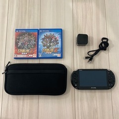 psvita2000 スパロボZ3時獄篇、天獄篇セット psvita2000 スパロボZ3時獄篇、天獄篇セット