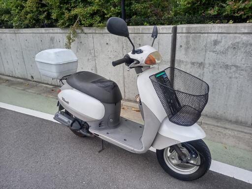【配送可能】ホンダ　タクト　2st　原付　バイク　スクーター　50cc