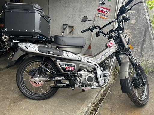 CT125 ハンターカブ