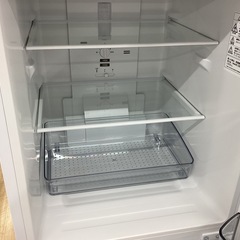 【取りに来られる方限定！！】　SHARP 2ドア冷蔵庫　2022年製