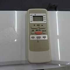 【恵庭】高年式窓枠エアコン（ウィンドエアコン）　コイズミ　KAW-1612　２１年製