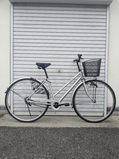 【商談中】  27型  LEDライトシティーサイクル　防犯登録料込価格︎‼︎