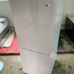 ♦️Haier 冷凍冷蔵庫【2018年式】JR-NF148B