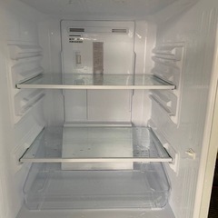 ♦️SHARP 冷凍冷蔵庫【2017年式】SJ-D14C-W