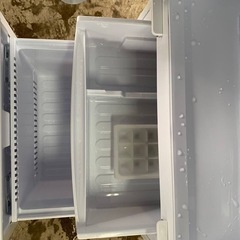 ♦️SHARP 冷凍冷蔵庫【2017年式】SJ-D14C-W