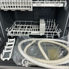 ジモティ来店特価!! 食洗機 パナソニック NP-TZ200 2020 J-0880
