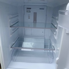 ♦️SHARP 冷凍冷蔵庫【2018年式】SJ-D14D-W