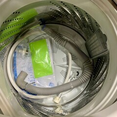 【美品】大阪送料無料★3か月保障付き★洗濯機★2020年★パナソニック★6kg★NA-F60B14★S-354