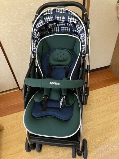 アップリカ　A型ベビーカー