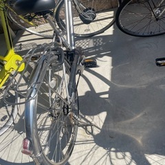 パナソニック　アシスト自転車　27インチ 