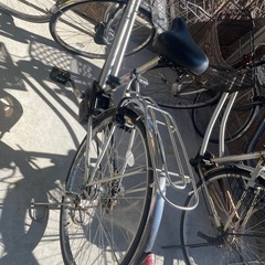 パナソニック　アシスト自転車　27インチ 